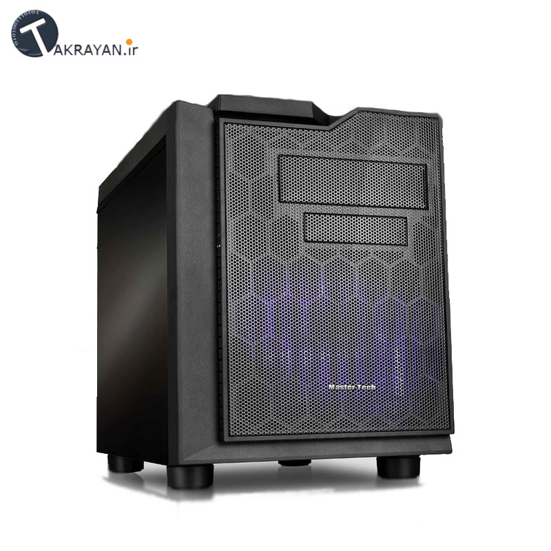 Master Tech Master Box Computer Case